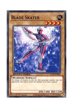 Blade Skater - SGX1-ENE01 - Common