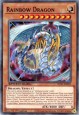 Rainbow Dragon - SGX1-ENF01 - Secret Rare