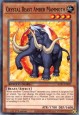 Crystal Beast Amber Mammoth - SGX1-ENF03 - Common