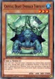 Crystal Beast Emerald Tortoise - SGX1-ENF05 - Common