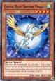 Crystal Beast Sapphire Pegasus - SGX1-ENF08 - Common