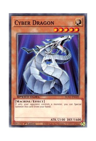 Cyber Dragon - SGX1-ENG01 - Common