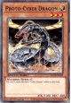 Proto-Cyber Dragon - SGX1-ENG03 - Common