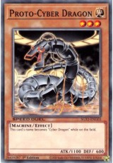 Proto-Cyber Dragon - SGX1-ENG03 - Common