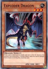 Exploder Dragon - SGX1-ENG08 - Common