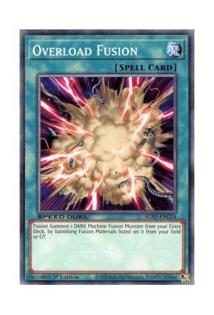 Overload Fusion - SGX1-ENG14 - Common