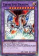 Cyber End Dragon - SGX1-ENG21 - Secret Rare