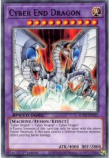 Cyber End Dragon - SGX1-ENG21 - Secret Rare