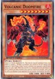 Volcanic Doomfire - SGX1-ENH01 - Secret Rare