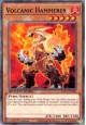 Volcanic Hammerer - SGX1-ENH09 - Common