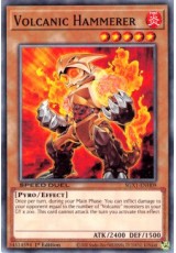 Volcanic Hammerer - SGX1-ENH09 - Common