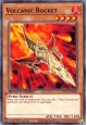 Volcanic Rocket - SGX1-ENH10 - Secret Rare