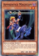 Apprentice Magician - SGX1-ENI05 - Common