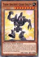 Toon Ancient Gear Golem - SGX1-ENI11 - Common