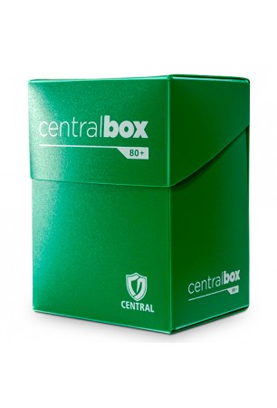 Deck Box Central 80+ - Verde