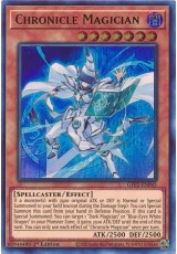 Chronicle Magician - GFP2-EN045 - Ultra Rare