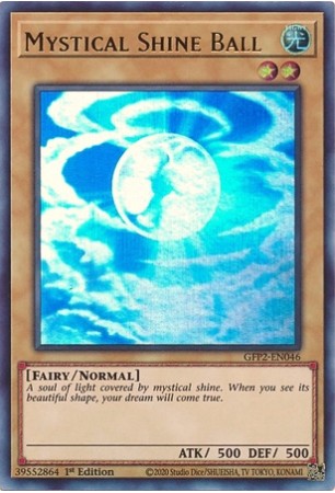 Mystical Shine Ball - GFP2-EN046 - Ultra Rare