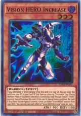 Vision HERO Increase - GFP2-EN057 - Ultra Rare