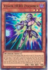 Vision HERO Poisoner - GFP2-EN058 - Ultra Rare