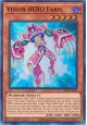 Vision HERO Faris - GFP2-EN059 - Ultra Rare