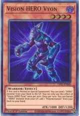 Vision HERO Vyon - GFP2-EN060 - Ultra Rare