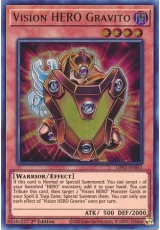 Vision HERO Gravito - GFP2-EN061 - Ultra Rare