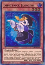 Ghostrick Jiangshi - GFP2-EN066 - Ultra Rare