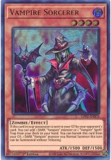 Vampire Sorcerer - GFP2-EN070 - Ultra Rare