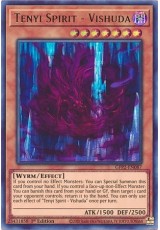 Tenyi Spirit - Vishuda - GFP2-EN087 - Ultra Rare