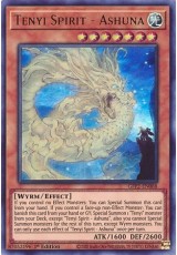 Tenyi Spirit - Ashuna - GFP2-EN088 - Ultra Rare