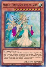 Mardel, Generaider Boss of Light - GFP2-EN089 - Ultra Rare