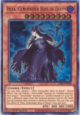 Hela, Generaider Boss of Doom - GFP2-EN090 - Ultra Rare