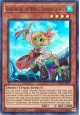 Goldenhair, the Newest Plunder Patroll - GFP2-EN094 - Ultra Rare