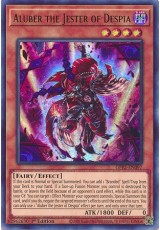 Aluber the Jester of Despia - GFP2-EN097 - Ultra Rare