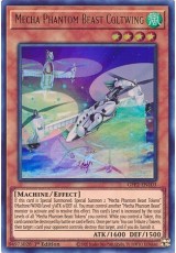 Mecha Phantom Beast Coltwing - GFP2-EN103 - Ultra Rare