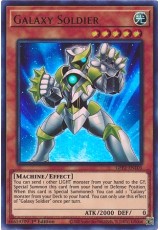 Galaxy Soldier - GFP2-EN105 - Ultra Rare