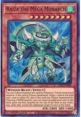 Raiza the Mega Monarch - GFP2-EN106 - Ultra Rare