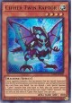 Cipher Twin Raptor - GFP2-EN109 - Ultra Rare