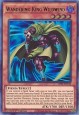 Wandering King Wildwind - GFP2-EN110 - Ultra Rare