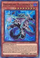 Doomking Balerdroch - GFP2-EN113 - Ultra Rare