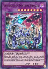 Chimeratech Fortress Dragon - GFP2-EN123 - Ultra Rare