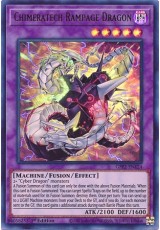 Chimeratech Rampage Dragon - GFP2-EN124 - Ultra Rare