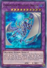 Chimeratech Megafleet Dragon - GFP2-EN126 - Ultra Rare