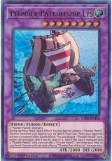 Plunder Patrollship Lys - GFP2-EN128 - Ultra Rare