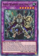 Fossil Warrior Skull Knight - GFP2-EN129 - Ultra Rare