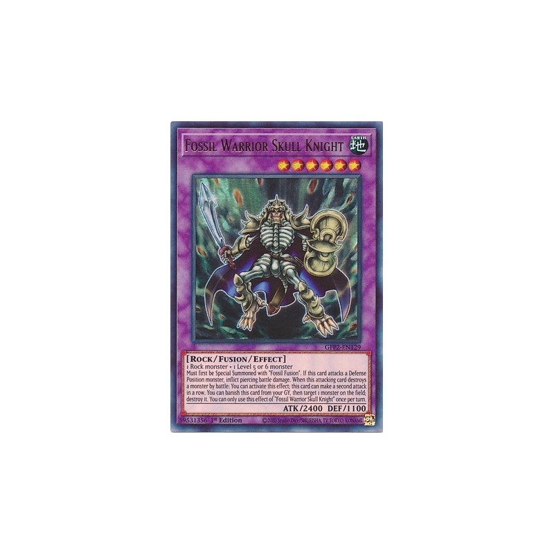 Yu Gi Oh Ita mp23-it149 Ultra Rare Pitcavaliere Earlie Pitknight Earlie