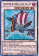 Plunder Patrollship Brann - GFP2-EN135 - Ultra Rare