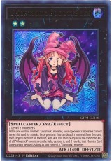 Ghostrick Socuteboss - GFP2-EN140 - Ultra Rare