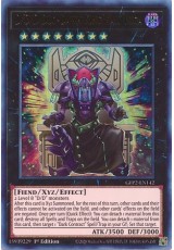 D/D/D Duo-Dawn King Kali Yuga - GFP2-EN142 - Ultra Rare