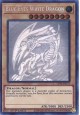 Blue-Eyes White Dragon - GFP2-EN175 - Ghost Rare